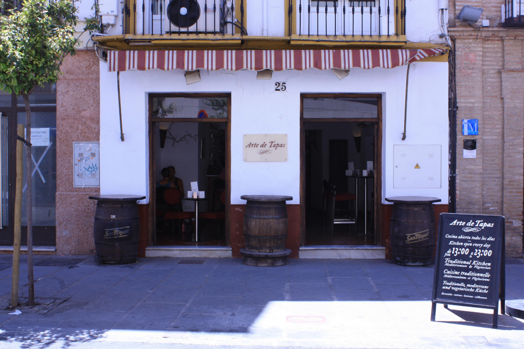Arte de Tapas