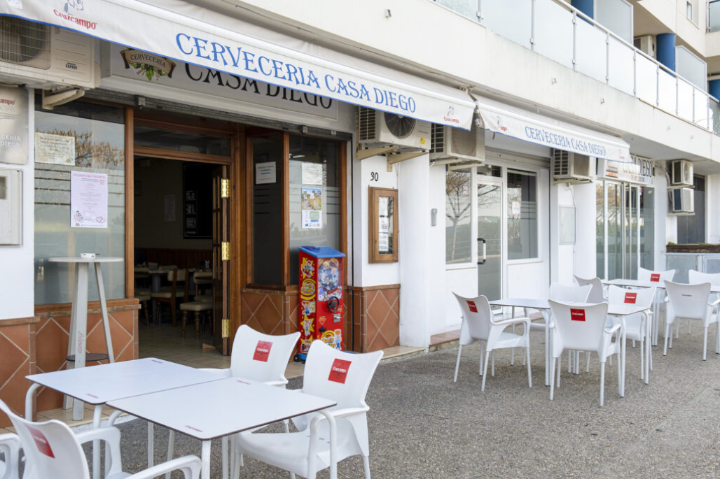 Cervecería Casa Diego