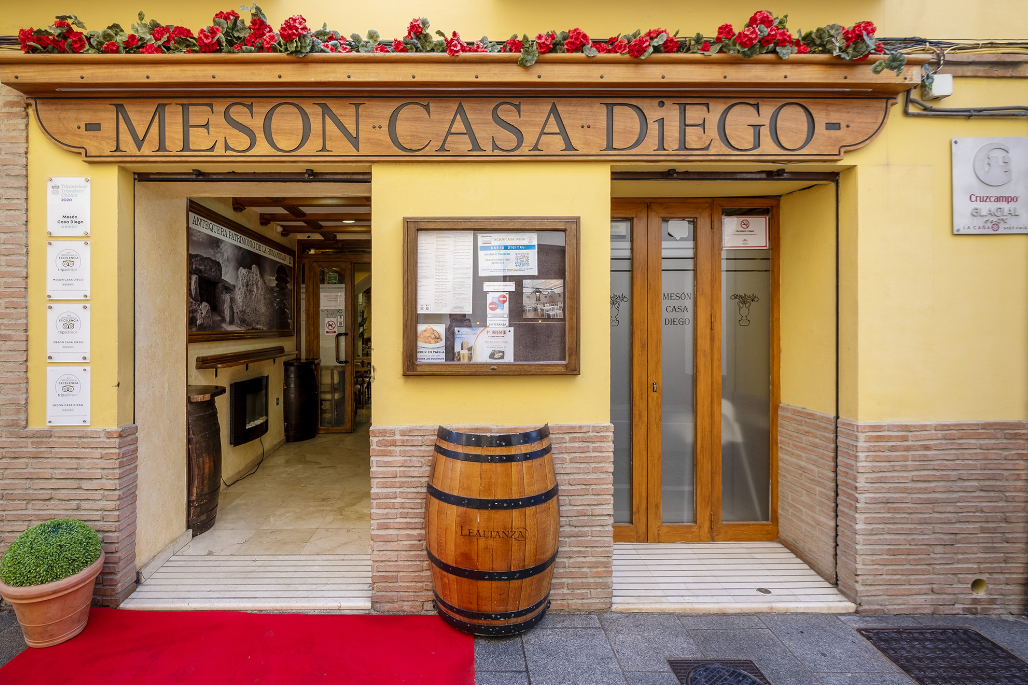 Mesón Casa Diego