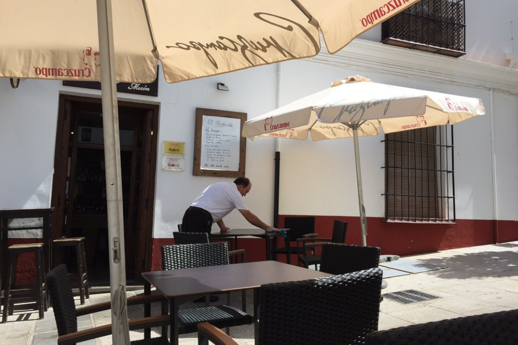 Saborío del Hacebuche